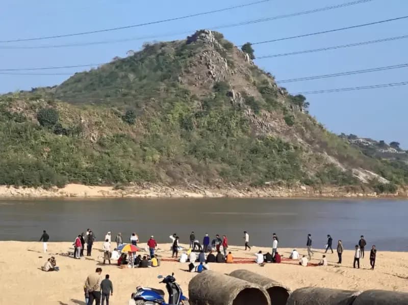 Sonbhadra News: जोगिया पिकनिक स्पॉट: सुरक्षा और नेटवर्क कनेक्टिविटी से भरपूर, पर्यटन स्थल के रूप में विकसित करने की मांग.