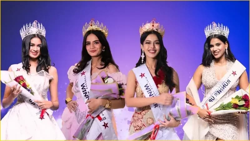 Rajasthan News: जयपुर में फॉरएवर यूनिवर्स ग्रैंड फिनाले, ग्लोरिया कोतवाल और तन्वी खैरनार ने जीते प्रमुख खिताब.