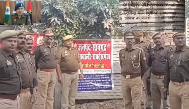 Sonbhadra News: पुलिस का बड़ा एक्शन (Part-2), कफ सिरप सिंडिकेट पर शिकंजा, 5.76 करोड़ की संपत्ति फ्रीज.