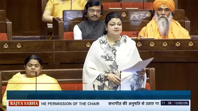 Chandauli News: संसद में गूंजी ‘प्रोजेक्ट चीता’ की आवाज, यूपी में संरक्षण की उठी मांग.
