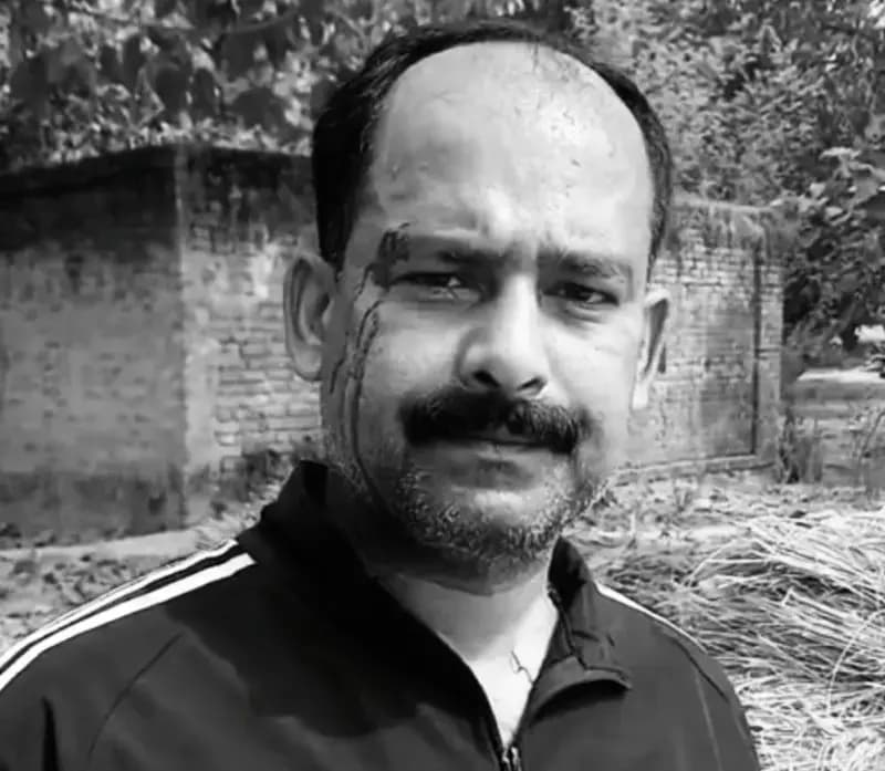 Chandauli News: भाजयुमो जिलाध्यक्ष पर जान से मारने की कोशिश का आरोप, जांच में जुटी पुलिस. 

