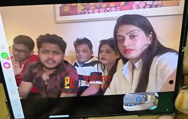 Chandauli News: खाड़ी में युद्ध से बढ़ते तनाव के बीच फंसा जैन परिवार, उड़ानें रद्द होने से टली वापसी.
