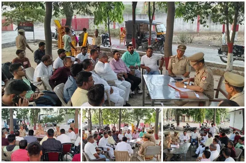 Sonbhadra News: अंबेडकर जयंती पर शक्तिनगर में सेवा और सद्भाव का संदेश, 14 अप्रैल को लगेगा रक्तदान शिविर.
