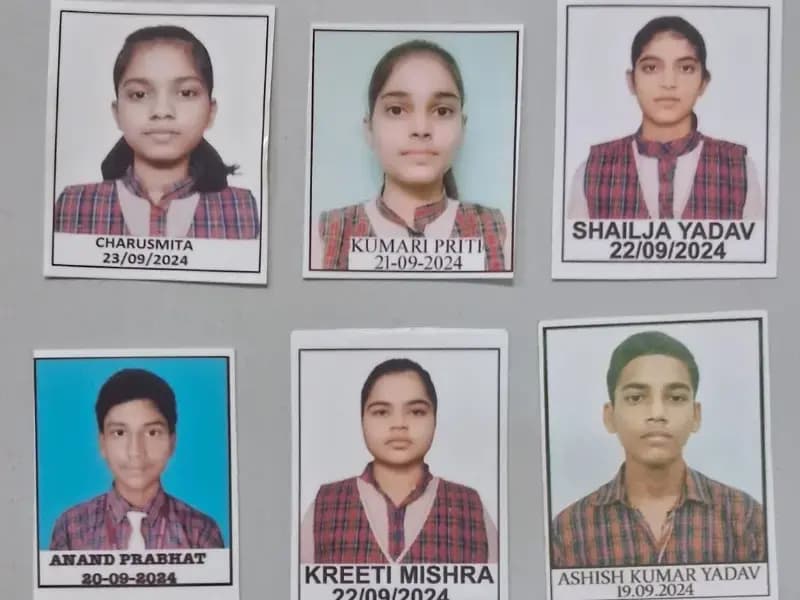 Sonbhadra News: डीएवी रिहंदनगर का दमदार रिजल्ट, प्रीति-शैलजा ने 97.2% अंक से किया टॉप.