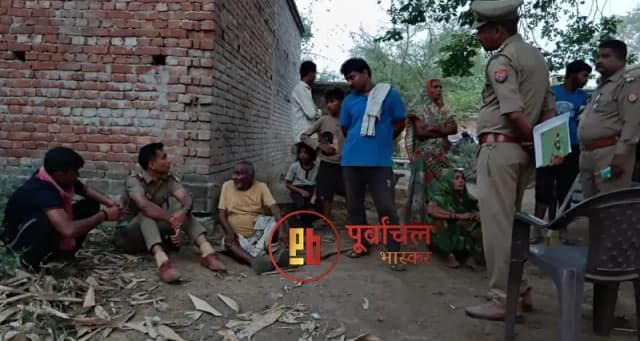 Chandauli News: रास्ते के विवाद का हुआ समाधान, पुलिस की पहल पर दोनों पक्षों में सुलह.
