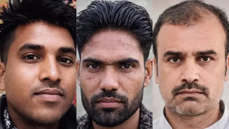 Sonbhadra News: एक साथ तीन शव पहुंचने से गांव का माहौल बना हृदयविदारक, हर आंखें हुई नम.