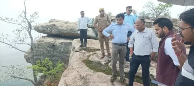 Sonbhadra News: जनपद को ऊर्जा हब बनाने की दिशा में बड़ा कदम.