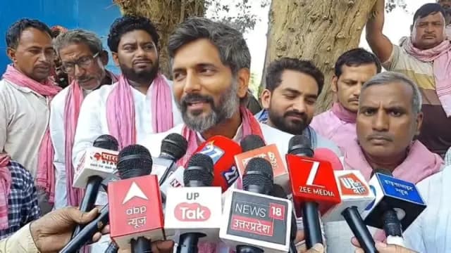 Chandauli News: अयोध्या प्रकरण में SIT पर मनोज काका का निशाना, बोले- सवाल उठाना जायज, सच्चाई सामने आनी चाहिए.