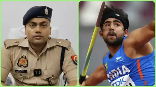 Chandauli News: एएसपी का खुलासा, ओलंपियन शिवपाल सिंह को फंसाने के आरोप भ्रामक, साक्ष्यों के आधार पर कानूनी हुई कार्रवाई.