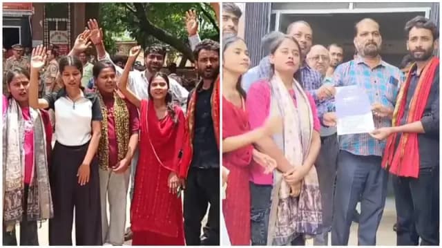 Sonbhadra News: जिला अस्पताल लोढ़ी की स्वास्थ्य सेवाओं पर उठे सवाल, सुधार की मांग को लेकर सौंपा ज्ञापन.